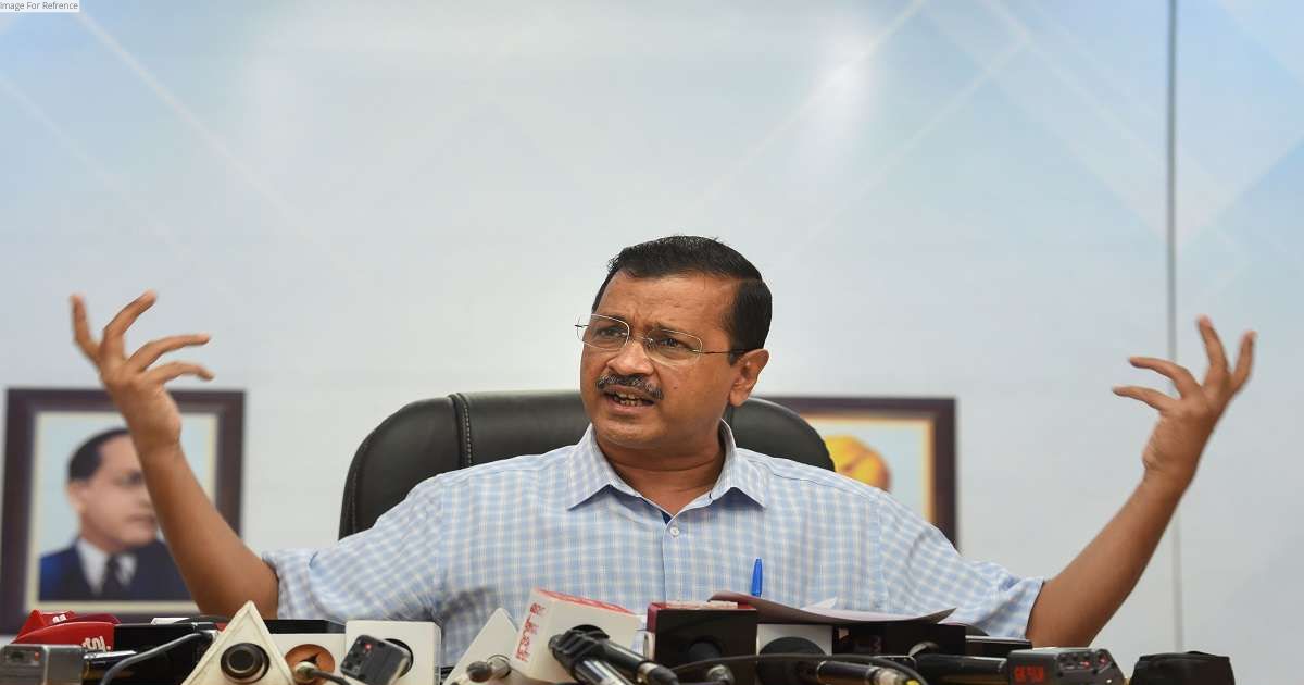 Arvind Kejriwal leaves CBI office after nine hours of questioning in liquor policy case